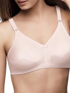 🍒 B73-Wonderbra 2620 Full Support Wire Free / Blush